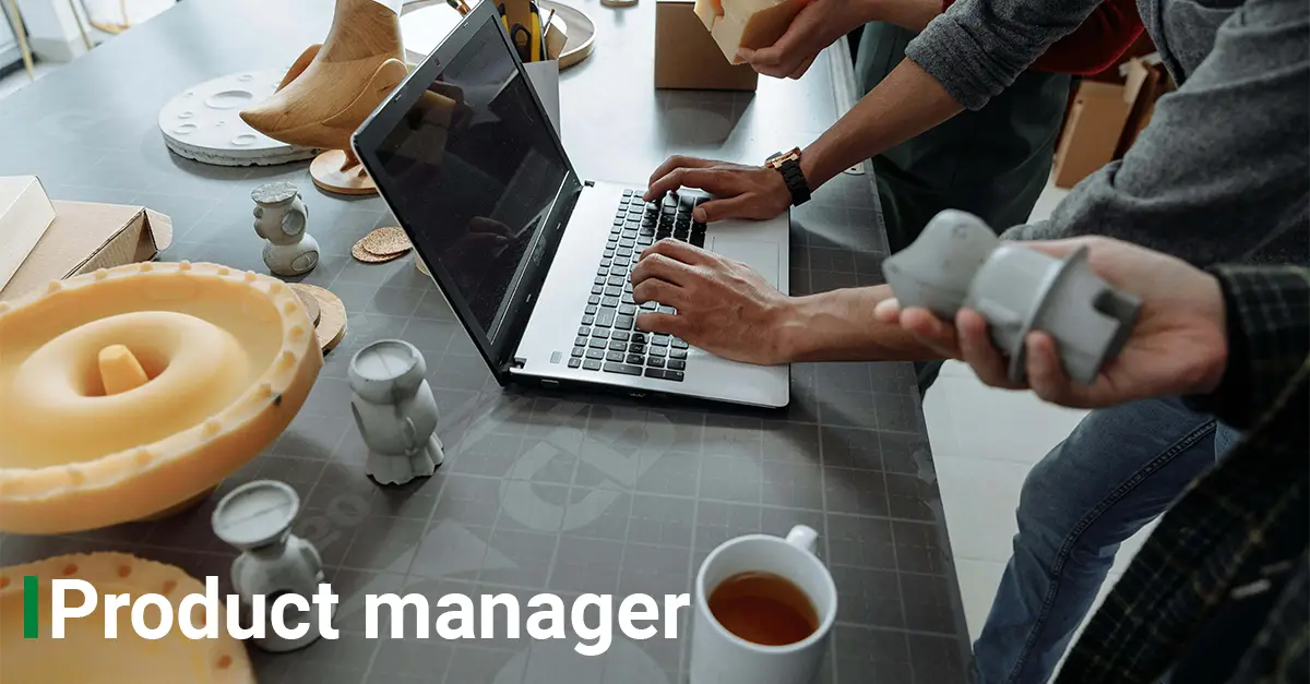 Product manager: chi è e cosa fa - In training